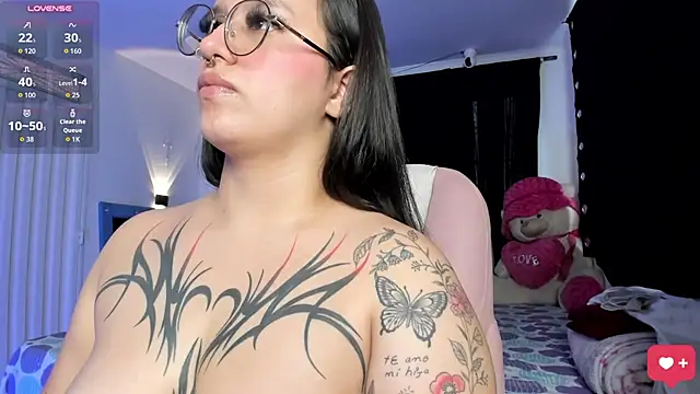 عرض كام ZoeBlue6