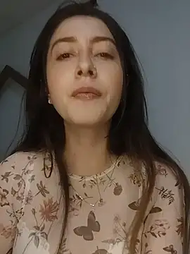 AmyLov342 Adlı Modelin Web Kamerası Şovu