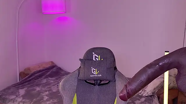 LeksaCandy 网络视讯表演