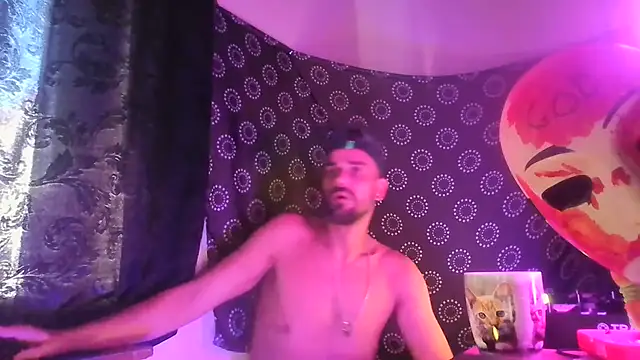Guyst049 Pertunjukan Webcam