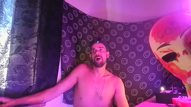 Webkamerová show Guyst049