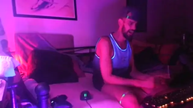 Webkamerová show Guyst049
