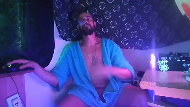 Show de Guyst049 na webcam