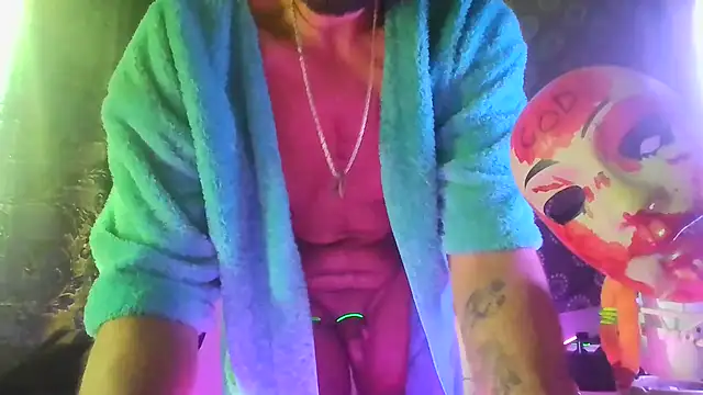Webkamerová show Guyst049
