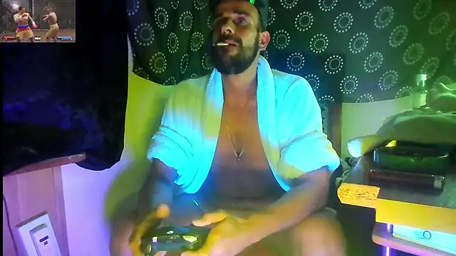 Show de Guyst049 na webcam