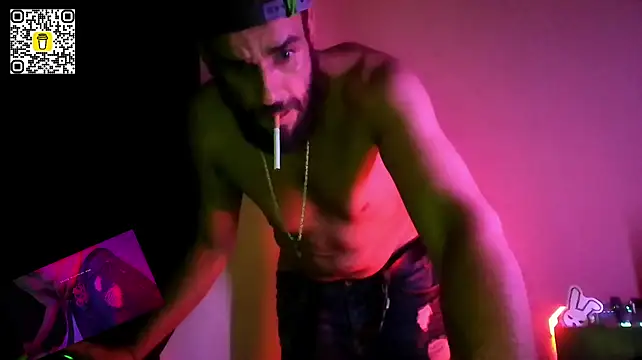 Show de Guyst049 na webcam