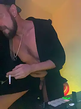 Show webcam de Guyst049