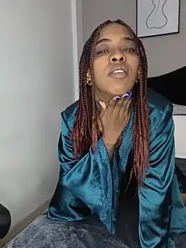 Show de webcam de Pauline_Fox