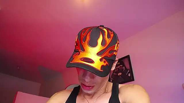 santiago_cutex webcam show