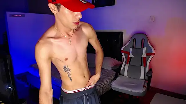 santiago_cutex webkamerás műsora