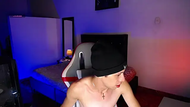 Show webcam de santiago_cutex