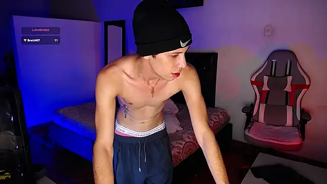 Show de webcam de santiago_cutex