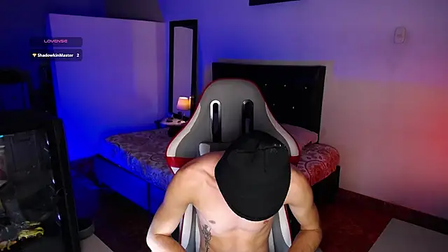 santiago_cutexn Webbikameraesitys