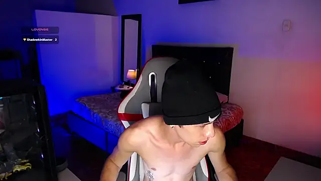 santiago_cutex – webcam-show