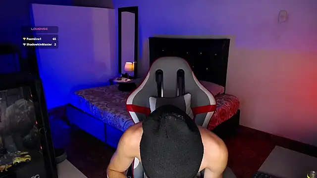 santiago_cutex Webcam show