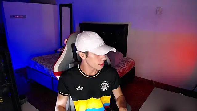 santiago_cutex – webcam-show