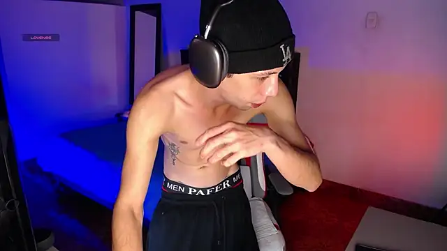 Show de webcam de santiago_cutex