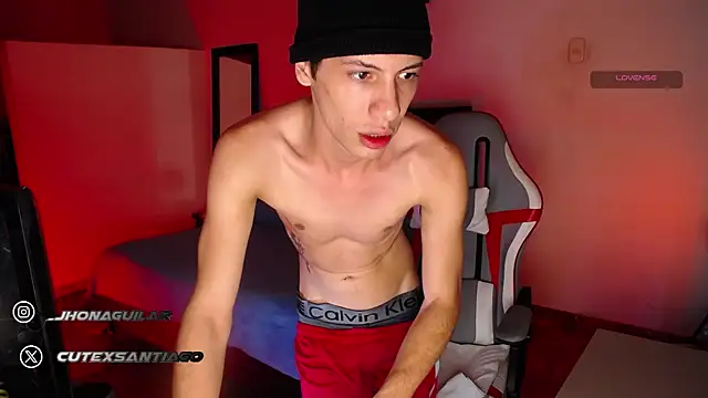 santiago_cutex Webcam-Show