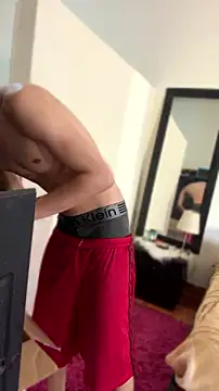 santiago_cutex Webcam Show