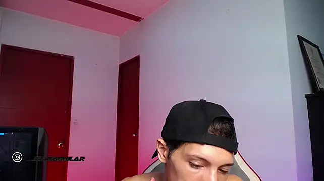 santiago_cutex webkamerás műsora