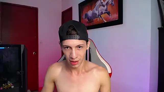 santiago_cutex Pertunjukan Webcam