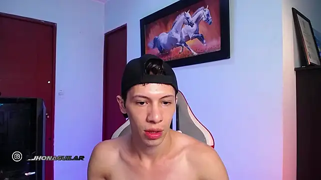 santiago_cutex 웹캠 쇼