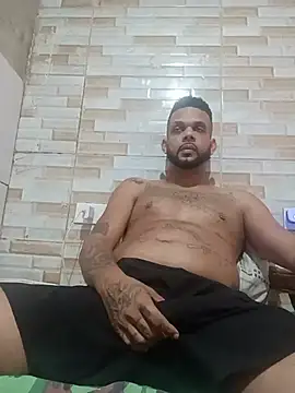 Show de VadioLord na webcam