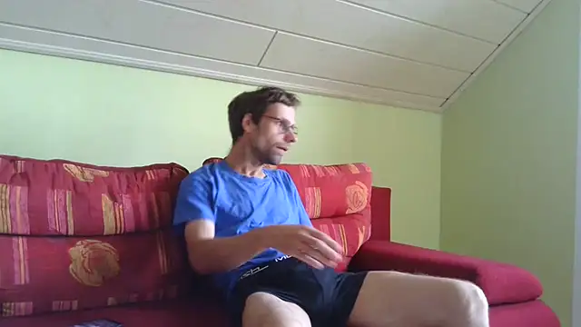 vers92_seb Adlı Modelin Web Kamerası Şovu