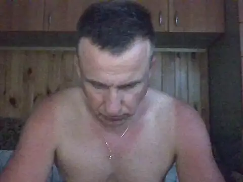 Maksymilian1 webkamerás műsora