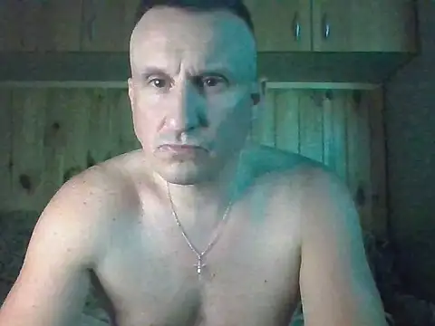 Webkamerová show Maksymilian1