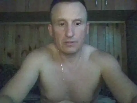 Show modela Maksymilian1 na web-kameri