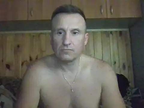 Show modela Maksymilian1 na web-kameri