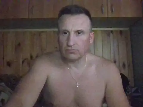 Show modela Maksymilian1 na web-kameri
