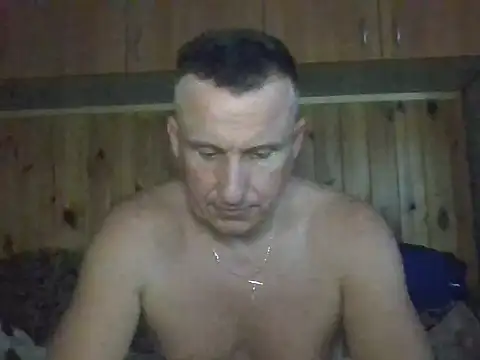 Show modela Maksymilian1 na web-kameri