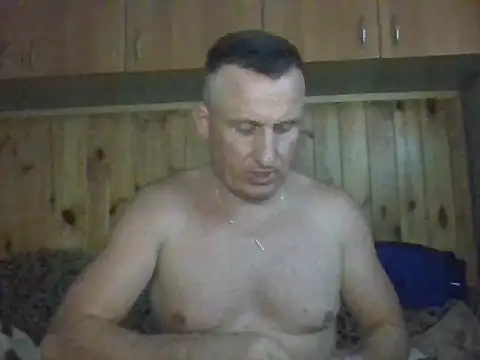 Webkamerová show Maksymilian1