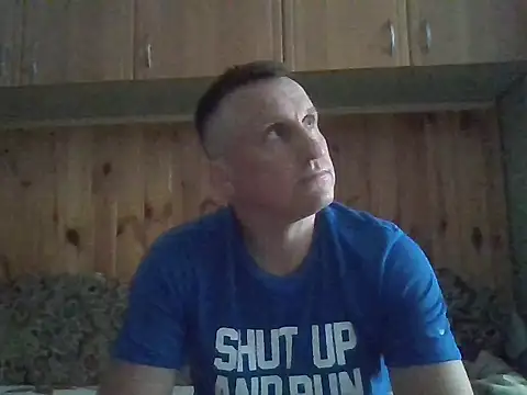 Webkamerová show Maksymilian1