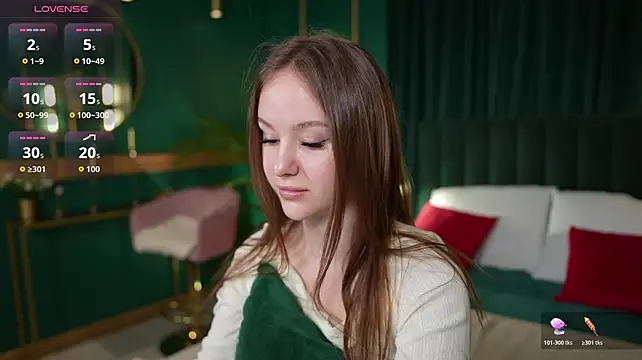 دردشة MarySparkle الجنسية المباشرة