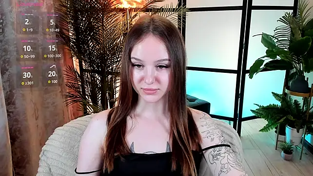 XXX chat uživo modela MarySparkle
