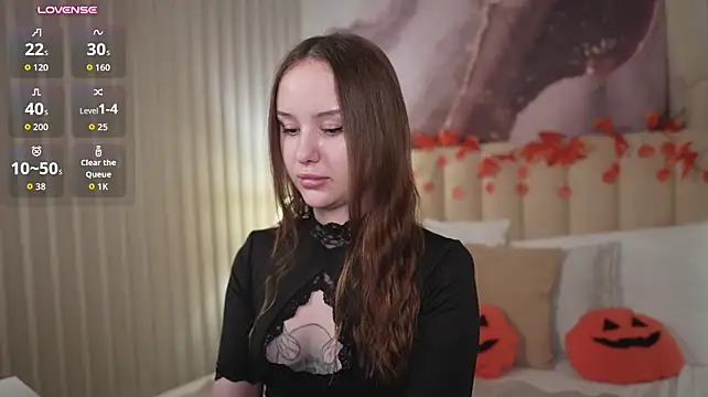 MarySparkle Webcam-Show