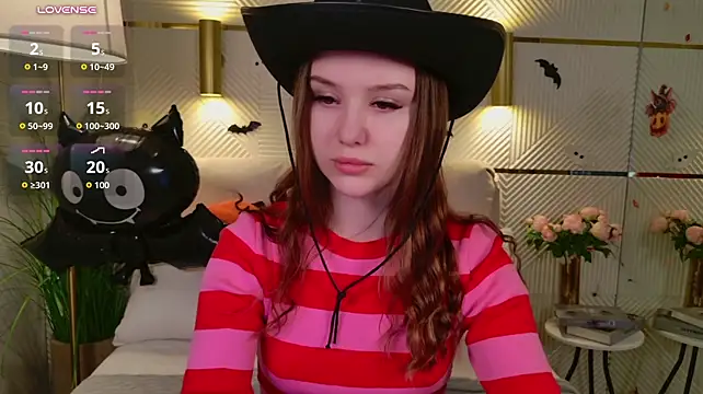 Вебкам-шоу MarySparkle