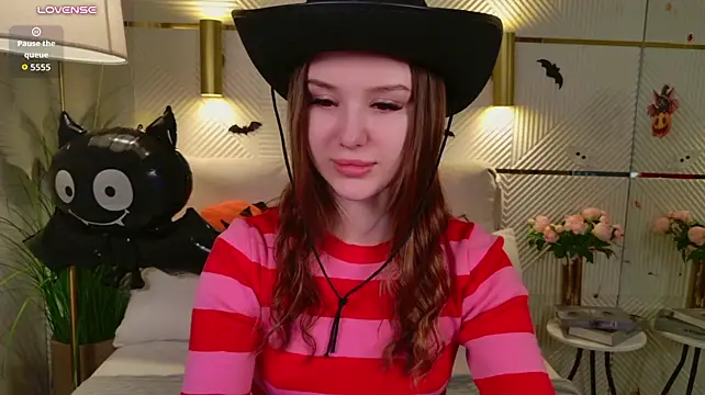 MarySparkleのライブXXXチャット