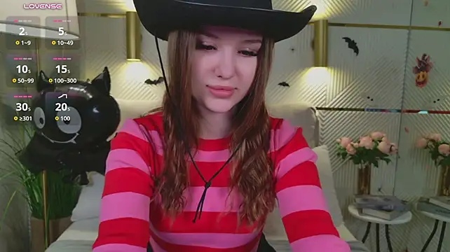 MarySparkle Webcam-Show