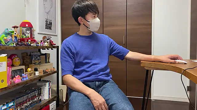 Bonz_Buonz 웹캠 쇼