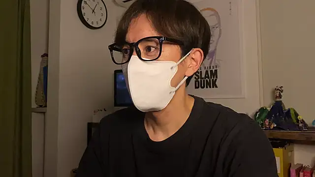 Bonz_Buonz Pertunjukan Webcam