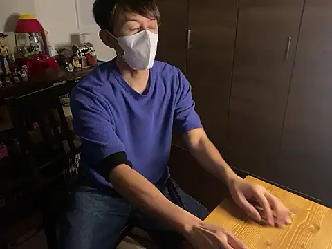 Bonz_Buonz 웹캠 쇼