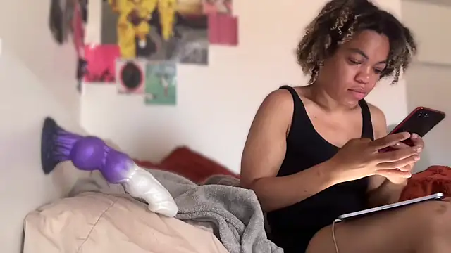 Chat XXX en directo de zahrabliss