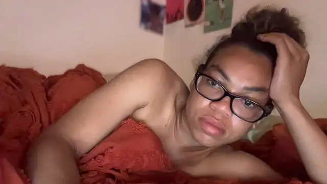 zahrabliss' Webcam Show