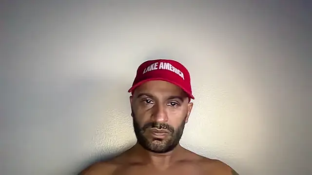 Show de genghisadonis na webcam