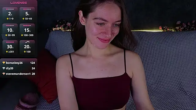 Chatroom XXX en direct de Agnes_Wells