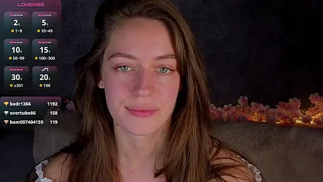 Agnes_Wells Chat XXX in diretta